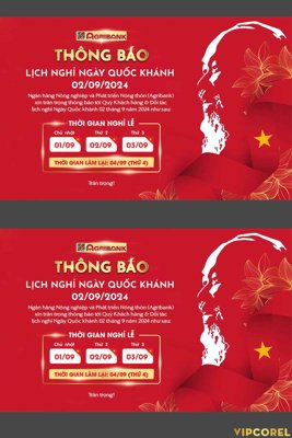 File gốc Tải miễn phí Market Quốc khánh 2/9 vector file PSD & EPS (thiết kế) cho in ấn