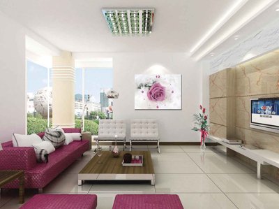 Tải file Tải tranh bộ ghép 3 tấm những bông hoa #131 (ảnh gốc) in gạch men