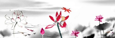 Download file gốc Tải tranh bộ ghép 3 tấm những bông hoa #161 (in lụa) nghệ thuật