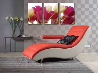 File PSD Tải tranh bộ ghép 3 tấm những bông hoa #187 (gốc) cho in quảng cáo