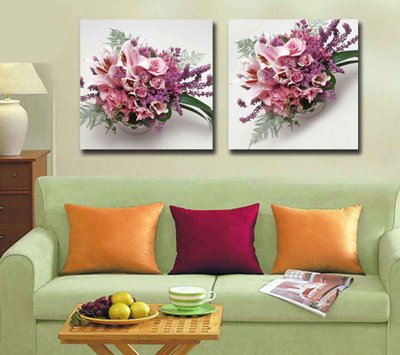 Tải file gốc Tải tranh bộ ghép 3 tấm những bông hoa #97 (bản PSD) gốc