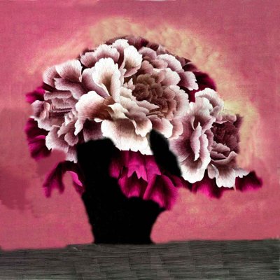 File gốc Tải tranh bộ ghép 3 tấm trang trí trừu tượng #39 (in lụa) tranh thuận buồm