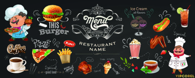 File gốc Tải tranh trang trí quán ăn cafe & karaoke #19 (PNG) nền trong suốt