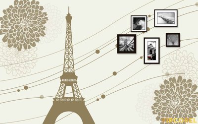 File gốc Tải tranh trang trí quán ăn cafe & karaoke #42 (PNG) không nền chất lượng