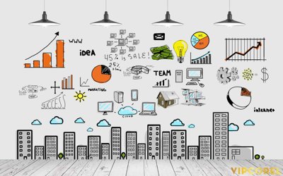 Tải file gốc Tải tranh trang trí quán ăn cafe & karaoke #43 dùng cho in ấn