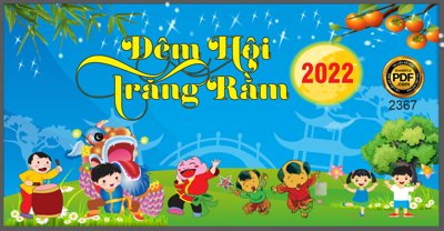 File in ấn Tổng hợp hơn 50 market Trung thu đẹp file Corel x5 (bản gốc) từ file gốc