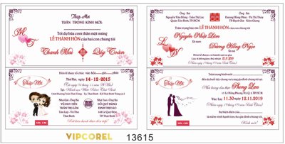 Tải file Thiệp cưới MS C10 Thanh Mai và Quý Toàn (gốc) chủ đề hoa sen