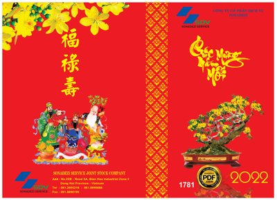 File gốc Thiệp tết chúc mừng năm mới 2022 #2 file PDF & CDR (PNG) nền trong suốt