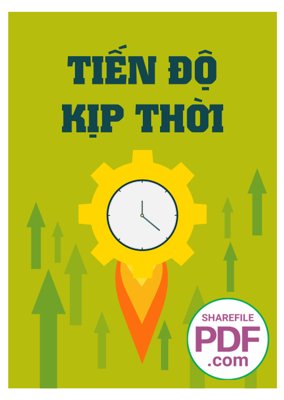 File tranh Tranh động lực Tiến độ kịp thời file vector PDF (gốc) chủ đề thành phố