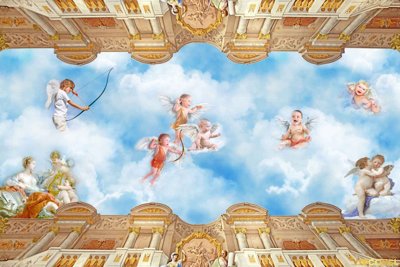 File gốc Tranh 3D Trần Xuyên Sáng chất lượng cao #18 (ảnh chi tiết) để in ấn