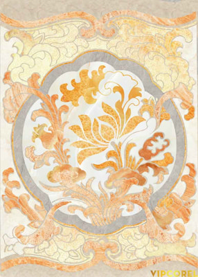 File gốc Tranh 3D Trần Xuyên Sáng chất lượng cao #48 (chủ đề hiện đại) trang trí