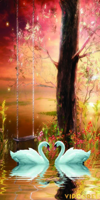 Download file gốc Tranh 3D Trần Xuyên Sáng chất lượng cao #78 (dùng cho in ấn)