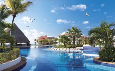 Tải file Tranh 3D biển xanh - đại dương xanh #20 (PSD) cho in tranh kính