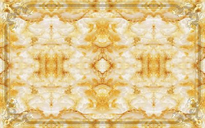 File PSD Tranh 3D giả đá - vân đá - vân đối xứng #14 (bản gốc) dễ dàng edit