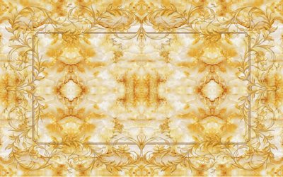 Tải file gốc Tranh 3D giả đá - vân đá - vân đối xứng #15 dùng cho in ấn