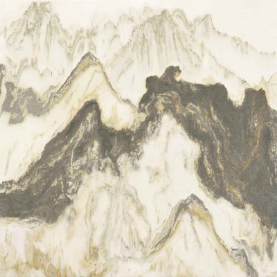 Hình ảnh gốc Tranh 3D giả đá - vân đá - vân đối xứng #30 (để in khổ lớn)