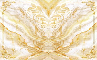 Tải file tranh gốc Tranh 3D giả đá - vân đá - vân đối xứng #40 chất lượng cao