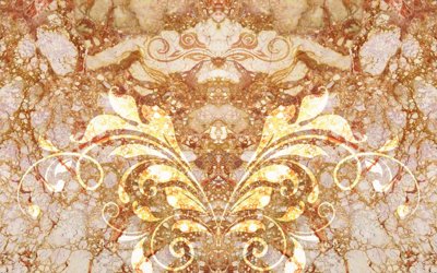 Tải file Tranh 3D giả đá - vân đá - vân đối xứng #43 (gốc) làm file tranh quảng cáo