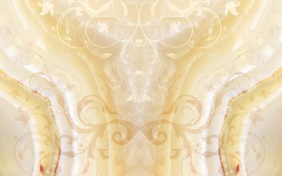 File gốc Tranh 3D giả đá - vân đá - vân đối xứng #46 (in ấn) màu sắc trung thực