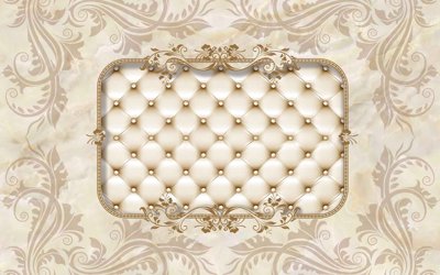 File tranh ảnh gốc Tranh 3D giả đá - vân đá - vân đối xứng #74 dùng cho in khổ lớn