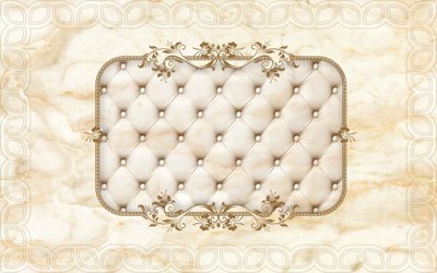 Tải file tranh gốc Tranh 3D giả đá - vân đá - vân đối xứng #77 chất lượng cao