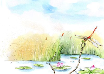 Download file Tranh 3D hoạt hình dễ thương cho bé thiếu nhi #11 (chuẩn in) chất lượng cao