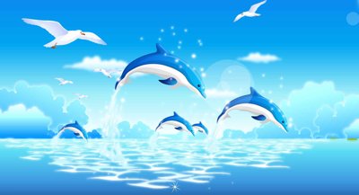 File tranh Tranh 3D hoạt hình dễ thương cho bé thiếu nhi #20 (ảnh gốc) chi tiết rõ ràng