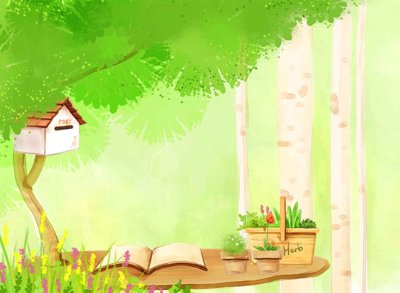 File gốc in ấn Tranh 3D hoạt hình dễ thương cho bé thiếu nhi #3 chất lượng vượt trội