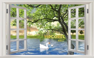 File gốc Tranh 3D mã "3D-021" đến "3D-030" - Tranh trang trí (trang trí) phòng ngủ