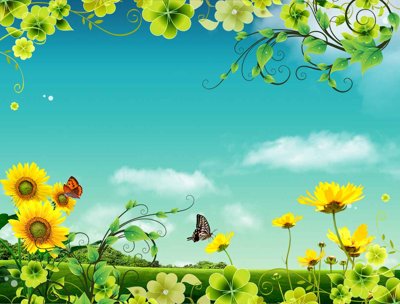 File tranh Tranh 3D phong cảnh hữu tình #4 (gốc) chủ đề trừu tượng