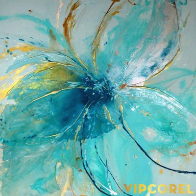 File PSD Tranh bình hoa treo tường 3D đẹp #17 (nguyên bản) cho thiết kế