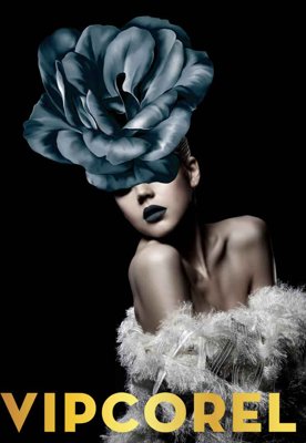 File in trần Tranh bình hoa treo tường 3D đẹp #8 (bản gốc) phong cảnh