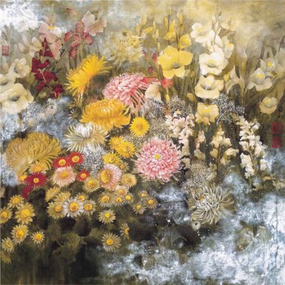 Chi tiết file gốc Tranh dán tường 3D Châu Âu sang trọng #104 (cho in tráng gương)