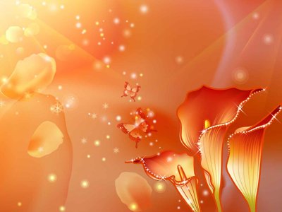 File in trần Tranh dán tường 3D hoa nghệ thuật hiện đại #113 (file gốc) phong thủy