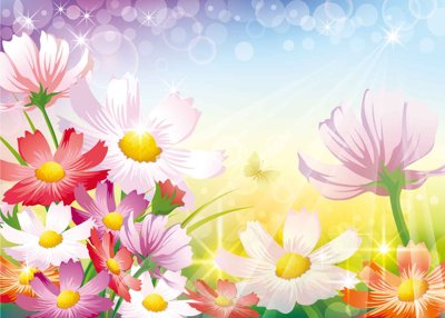 File tranh in trần Tranh dán tường 3D hoa nghệ thuật hiện đại #160 (ảnh gốc siêu nét)