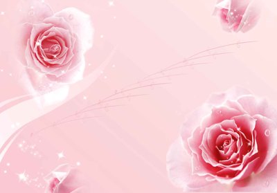 File tranh in mica Tranh dán tường 3D hoa nghệ thuật hiện đại #163 (độ phân giải cao)