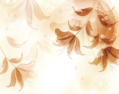 File tranh Tranh dán tường 3D hoa nghệ thuật hiện đại #181 (gốc) in trên kính