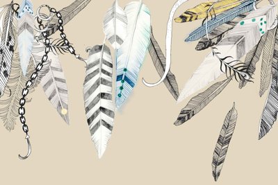 Tải file Tranh dán tường 3D hoa nghệ thuật hiện đại #19 (gốc) chủ đề tôn giáo