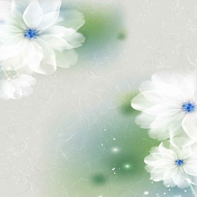 File tranh Tranh dán tường 3D hoa nghệ thuật hiện đại #207 (bản gốc) trang trí văn phòng