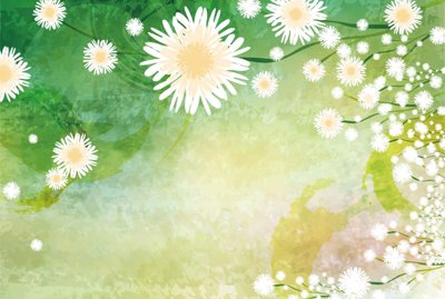 File in trần Tranh dán tường 3D hoa nghệ thuật hiện đại #30 (bản gốc 3D) sống động