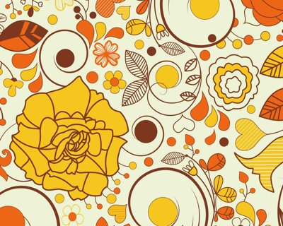 File gốc Tranh dán tường 3D hoa nghệ thuật hiện đại #32 (in mica) làm bảng hiệu