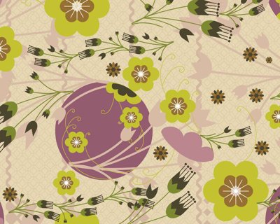 Tải file tranh gốc Tranh dán tường 3D hoa nghệ thuật hiện đại #39 chất lượng cao