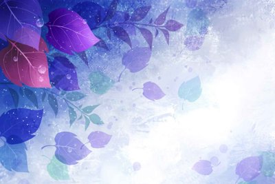 Tệp tin gốc Tranh dán tường 3D hoa nghệ thuật hiện đại #77 (dùng cho in ấn) chuyên nghiệp