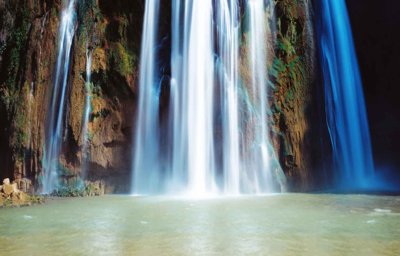 File gốc Tranh dán tường 3D phong cảnh hữu tình #59 (in lụa) hoa văn cổ điển