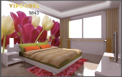 File gốc Tranh decor phòng khách #17 file ảnh chất lượng cao (in lụa) cao cấp