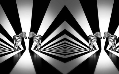 File tranh Tranh hoa nổi 3D - Tranh hoa dán tường 3D #8 (bản gốc) treo tường