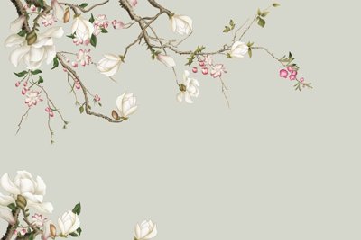 File gốc Tranh hoa nổi 3D - Tranh hoa dán tường 3D #86 (in ấn) không giới hạn