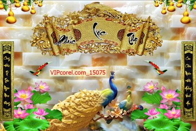 File in lụa Tranh phòng thờ, bàn thờ, mâm ngũ quả file PSD 15075 (phong cảnh) Tranh phòng thờ, bàn thờ, mâm ngũ quả file PSD 15075