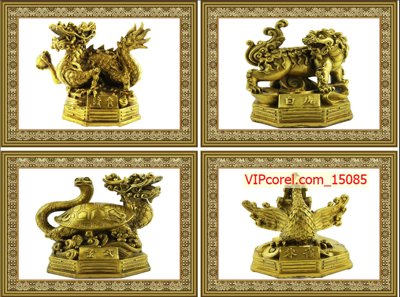 File gốc Tranh phòng thờ, bàn thờ, mâm ngũ quả file PSD 15085 (in lụa) tranh thuận buồm