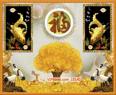 Tải file Tranh phòng thờ, bàn thờ, mâm ngũ quả file PSD 15143 (gốc) để in ấn ngay